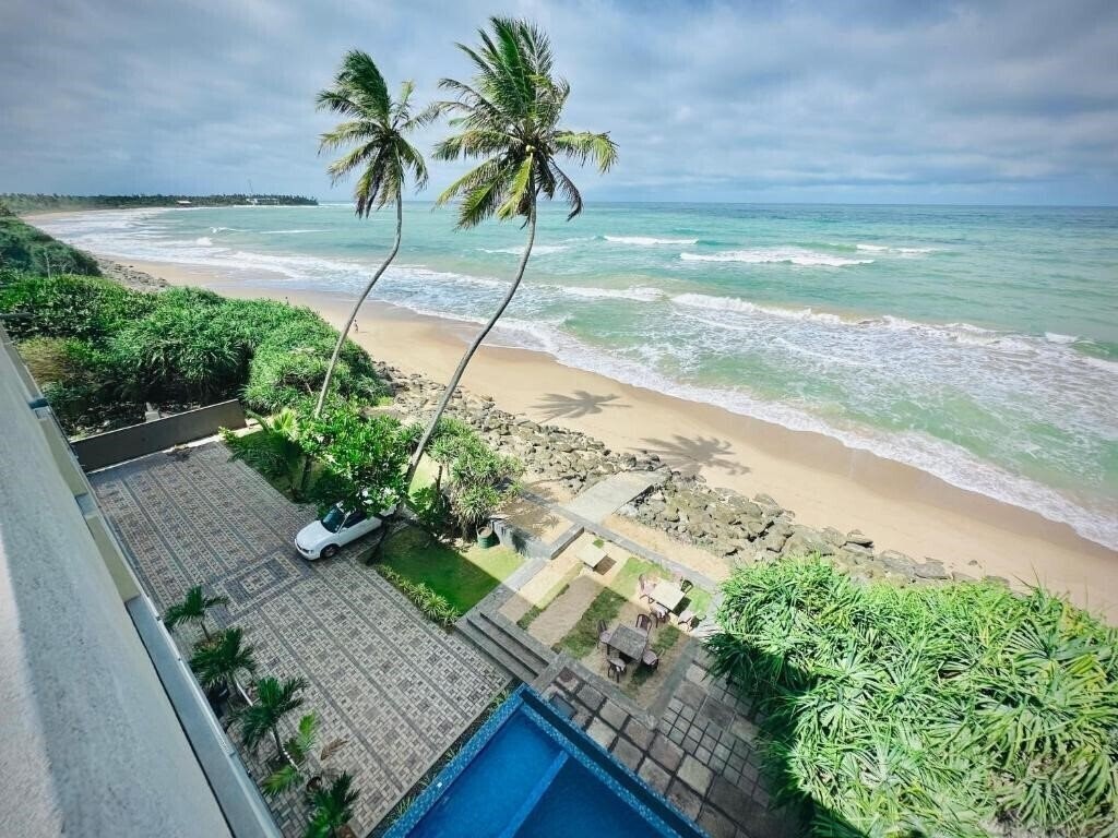 Картинка Sevenra Grand Beach Hotel 2*