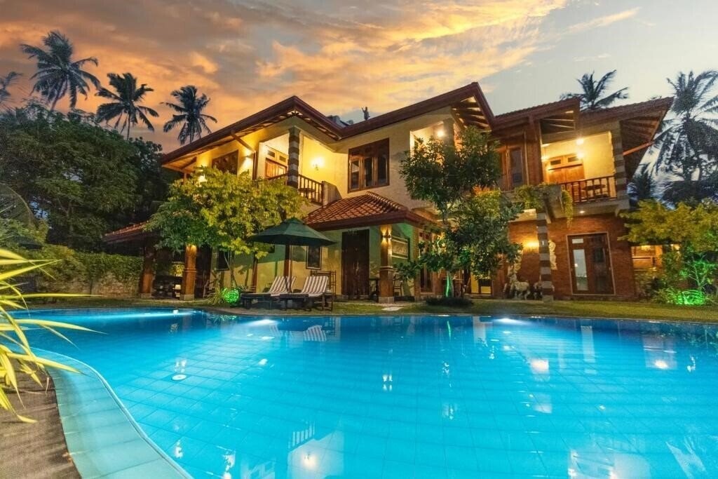 Villa Pantano 2* фотосуреті