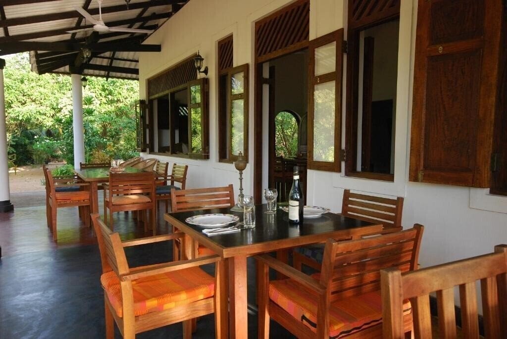 Отель The Danish Villa 2*