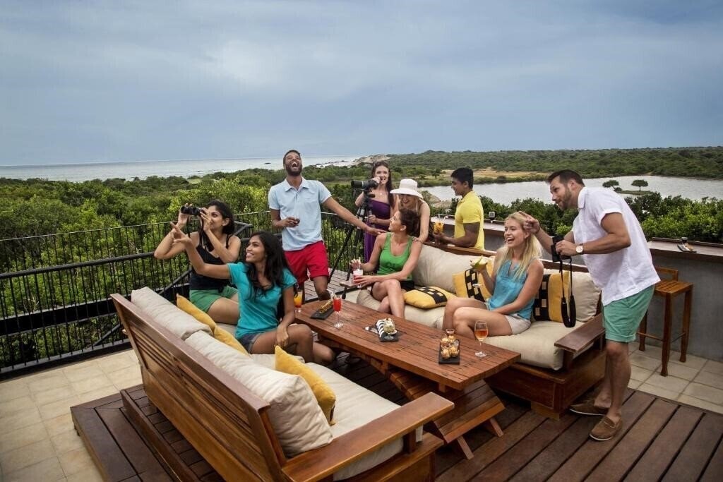 Изображение Cinnamon Wild 5*