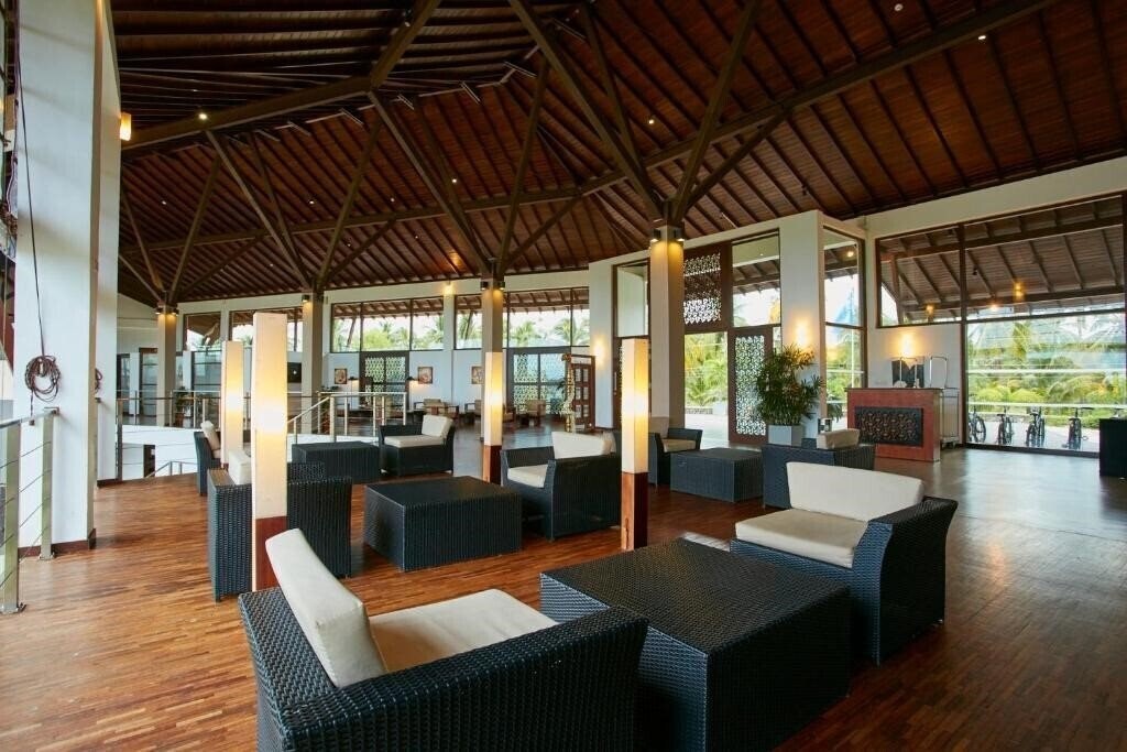 Фото The Calm Resort 4*