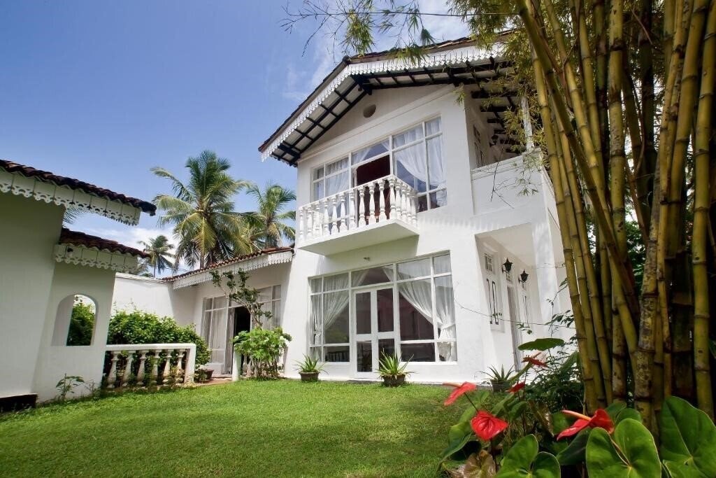 Chitra Ayurveda Hotel 3* қонақ үйі