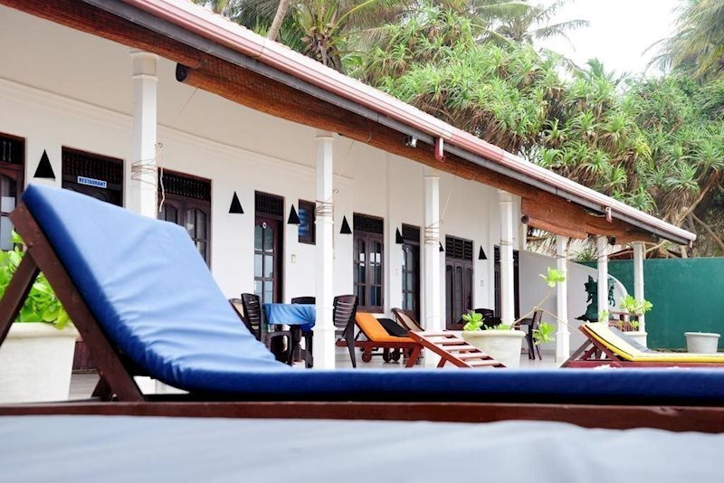 Ocean of Life Ayurvedic Resort 3* қонақ үйі