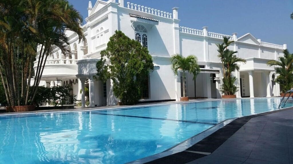 Bougain Villa Guest 3* қонақ үйі