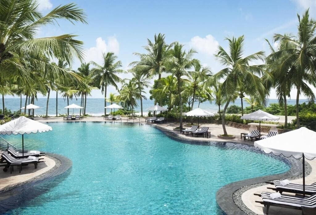 Taj Bentota Resort & Spa (ex. Vivanta By Taj) 5* қонақ үйі