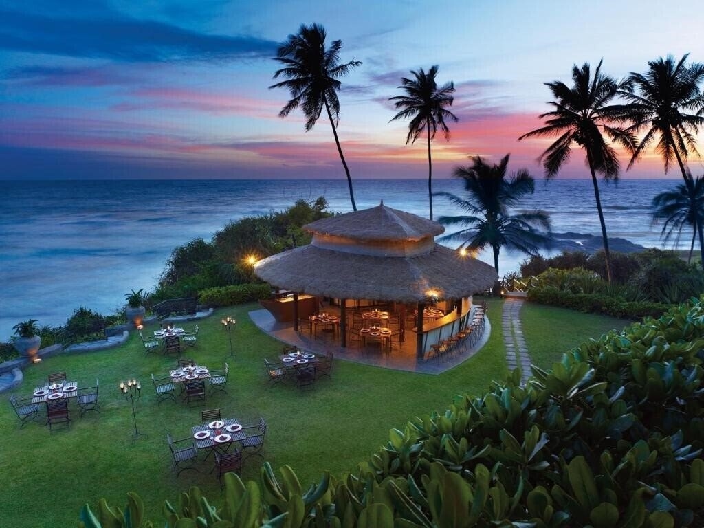 Taj Bentota Resort & Spa (ex. Vivanta By Taj) 5* суреті