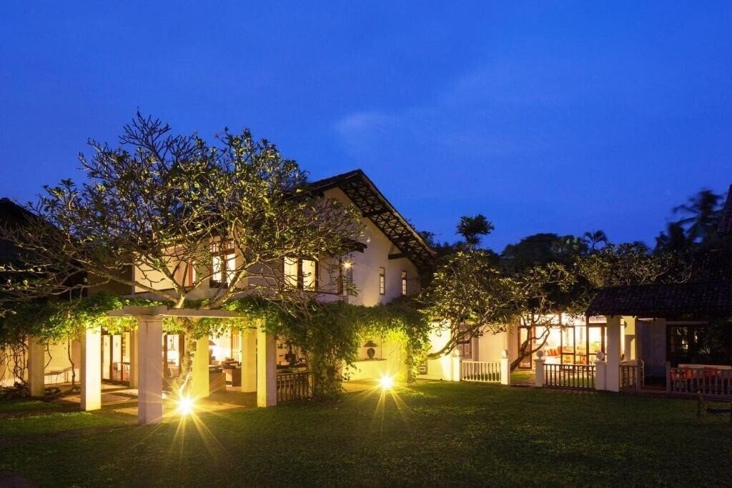 Отель Club Villa 4*