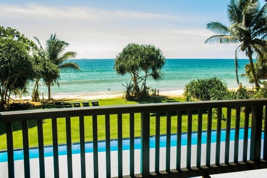 Фото Serendib Beach Hotel 3*