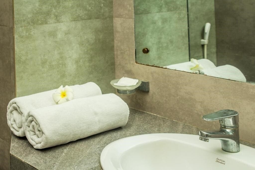 Картинка Serendib Beach Hotel 3*