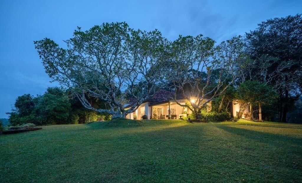 Lunuganga 3* қонақ үйі