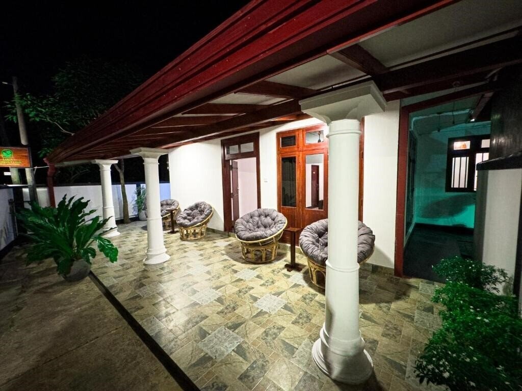 Lira - Unawatuna 2* қонақ үйі