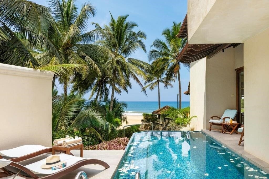 Картинка Saman Villas 5*