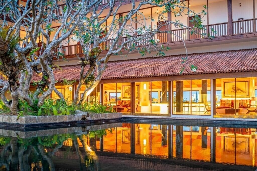 Картинка Cinnamon Bentota Beach 4*