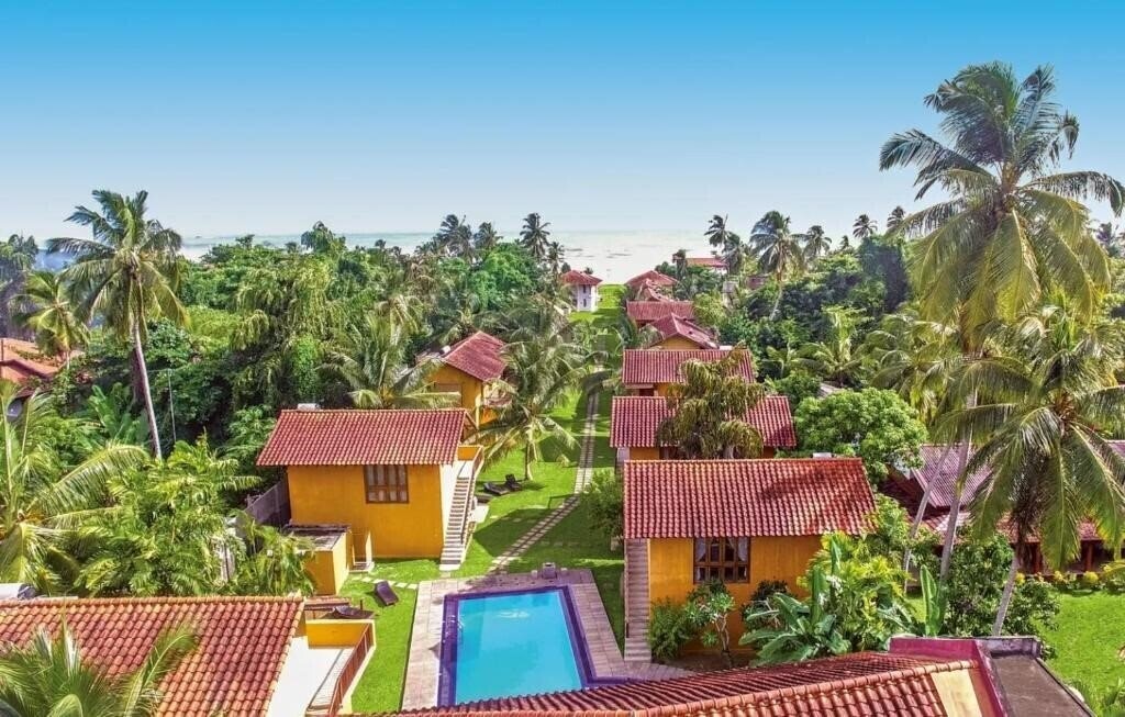 Muthumuni Beach Resort. 3* қонақ үйі