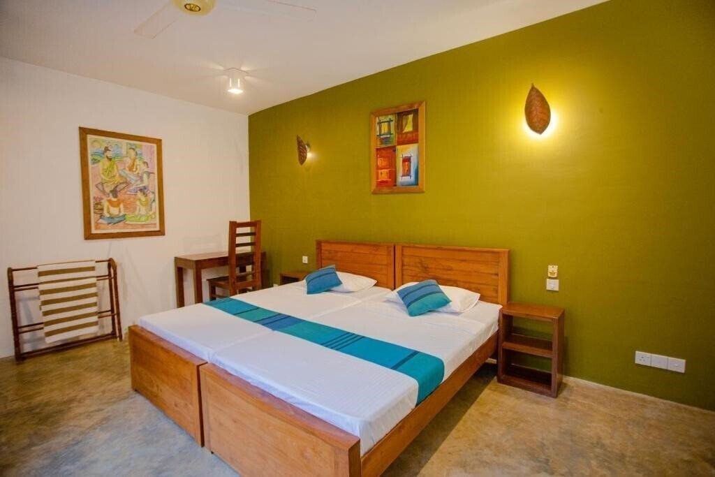 Картинка Ahyora Beach Resort 3*