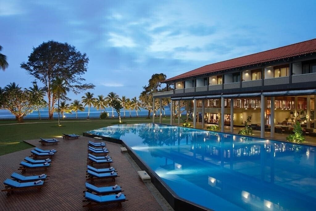 Cinnamon Bey Beruwala 5* қонақ үйі