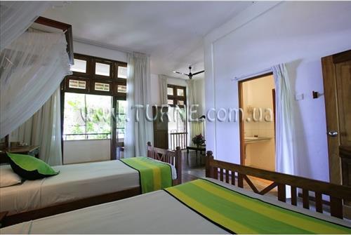 Отель Barberyn Reef Ayurveda Resort 3*