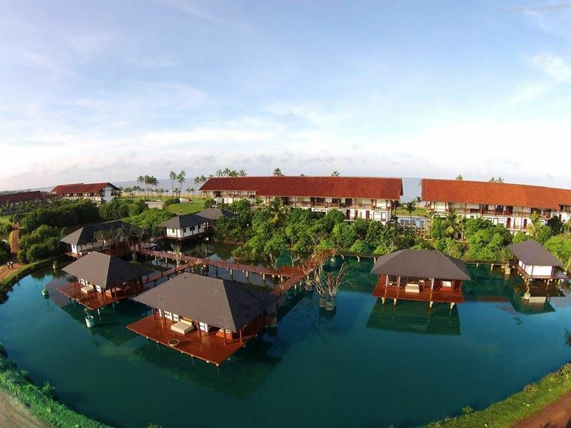 Anantaya Resort & Spa Chilaw 4* қонақ үйі