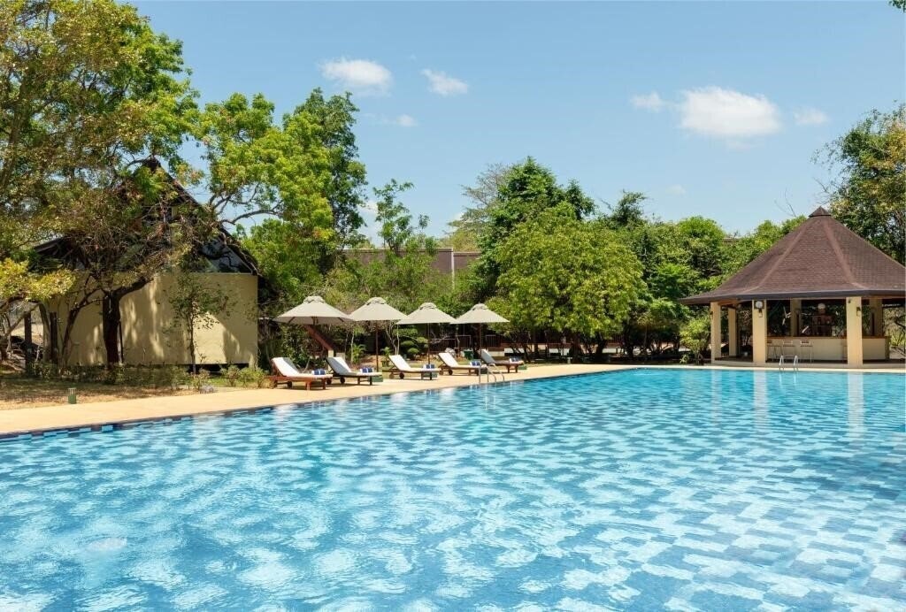 Occidental Paradise Dambulla 4* фотосуреті
