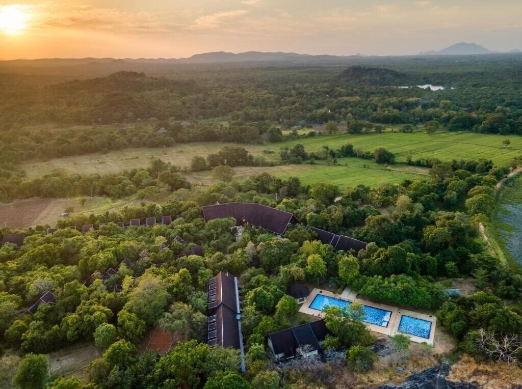The Paradise Dambulla 5* қонақ үйі