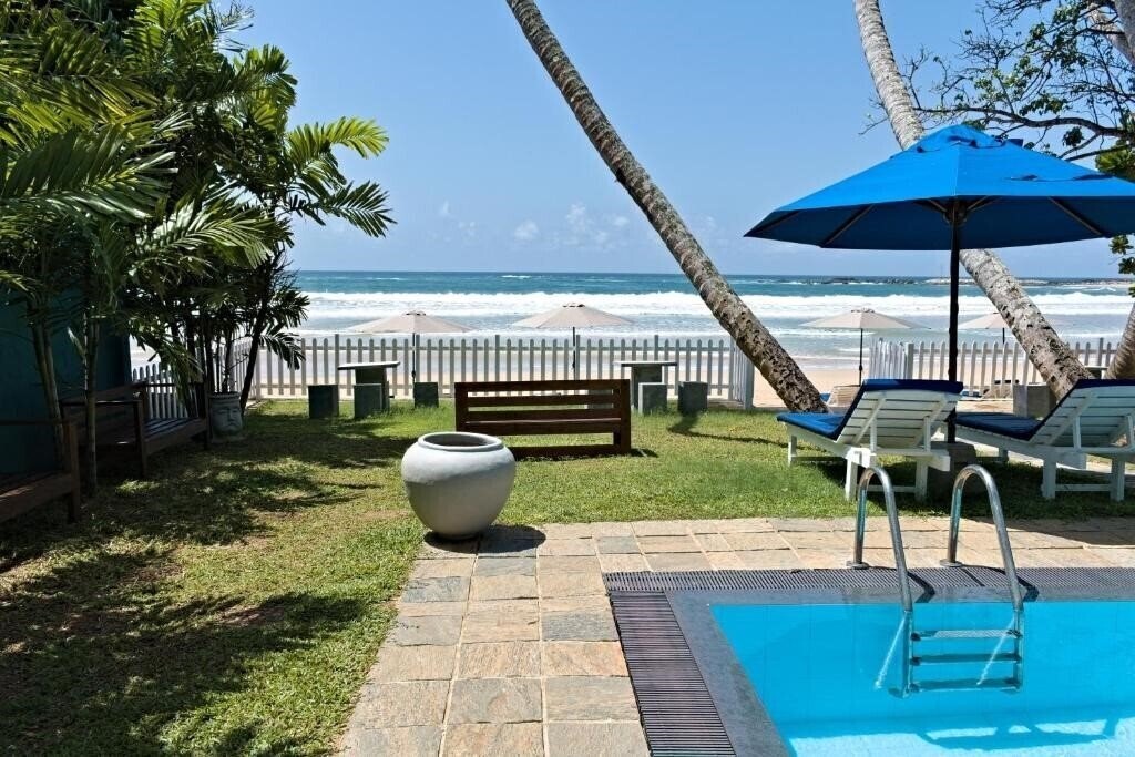 Фото Smeralda Beach Hotel 4*