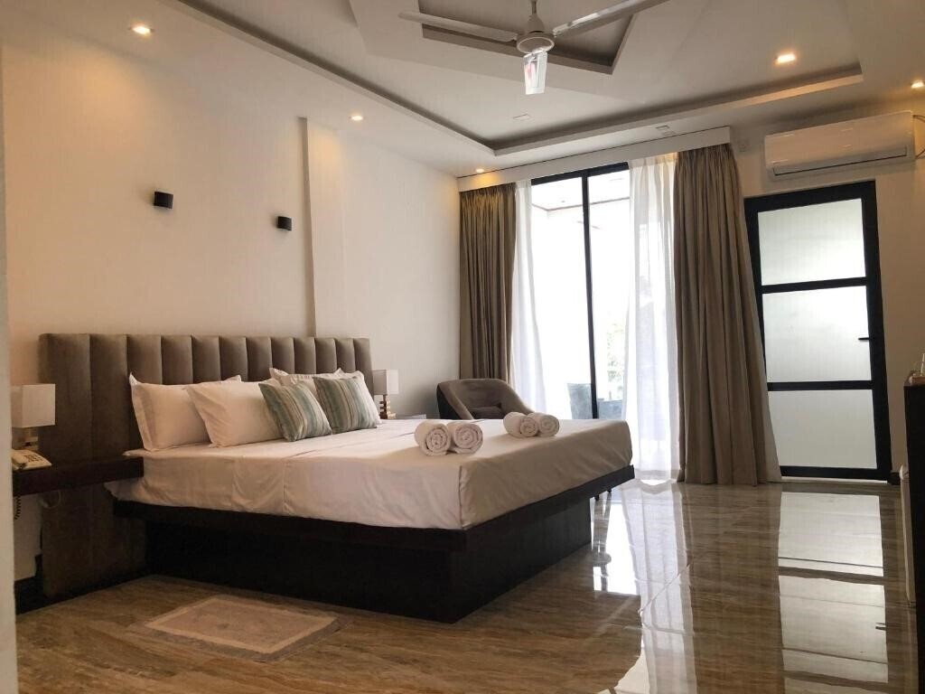 Отель Praia (ex. Praia Bay Hiriketiya) 3*