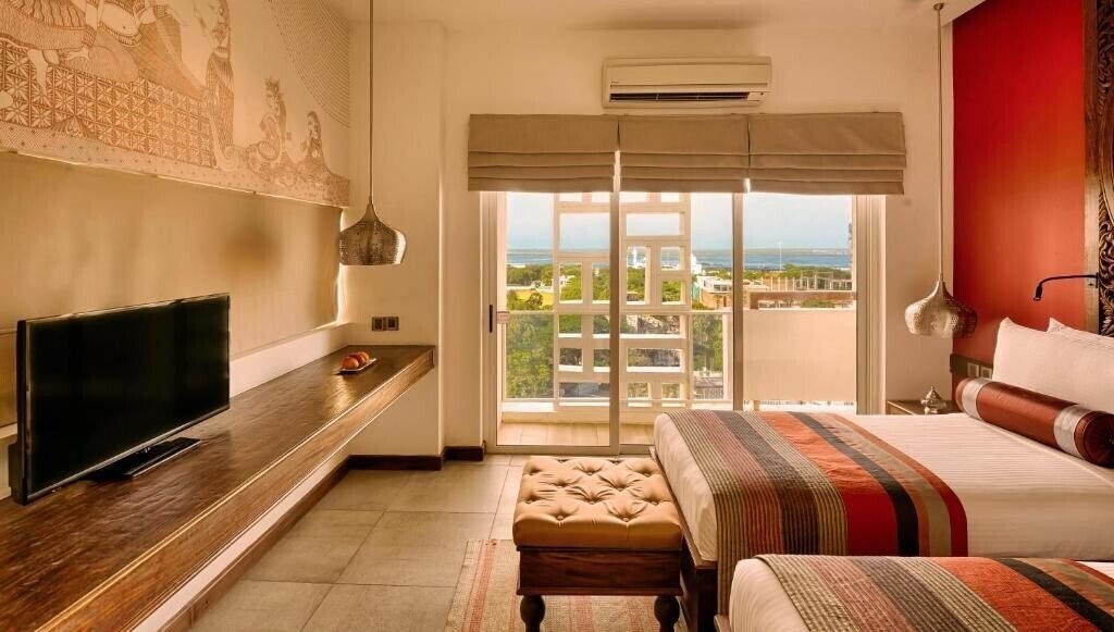 Jetwing Jaffna 4* фотосуреті