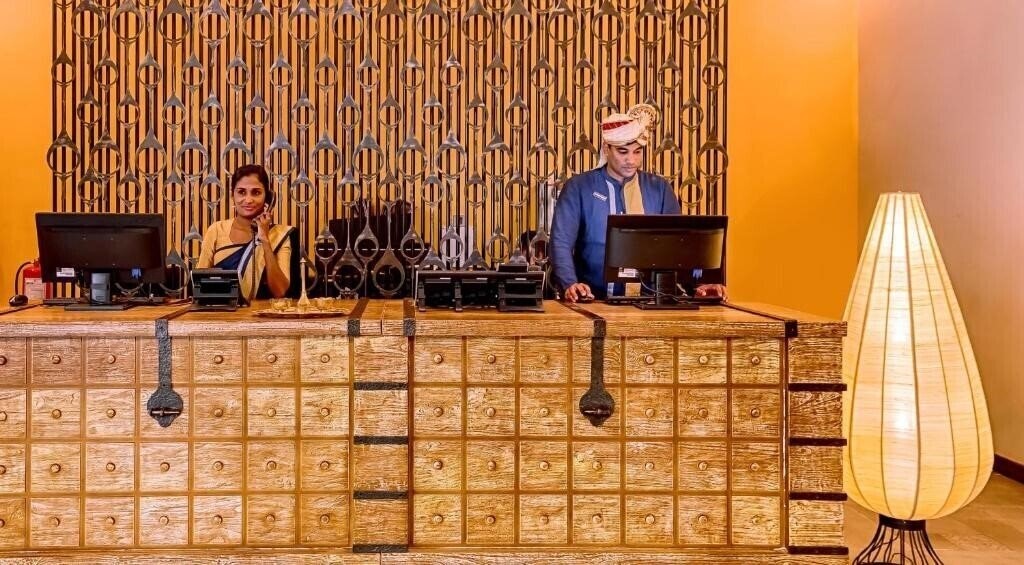 Jetwing Jaffna 4* суреті