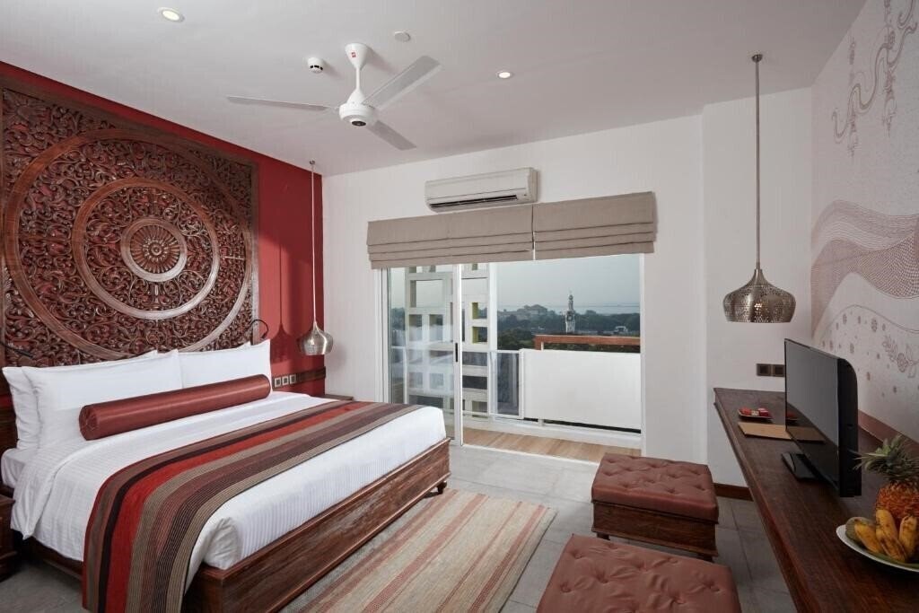 Jetwing Jaffna 4* суреті