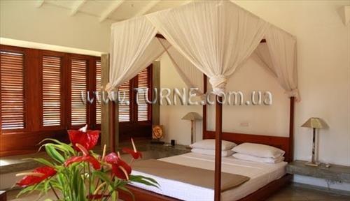 Frangipani Tree 5* қонақ үйі