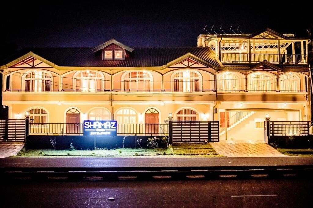 Отель Shamaz Galle 4*