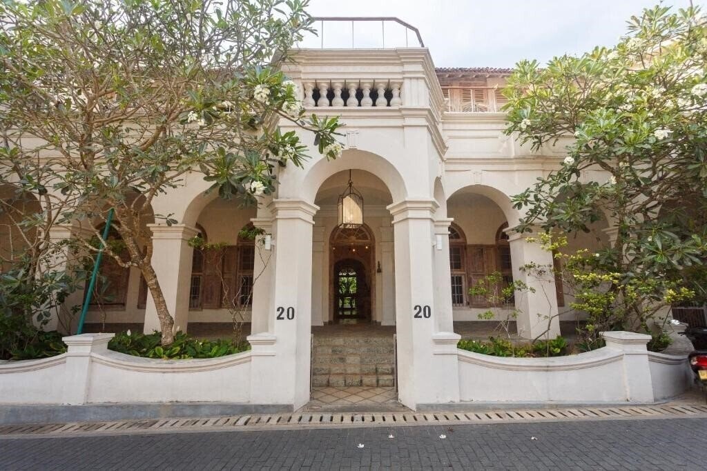 Отель 20 Middle Street отель без категории