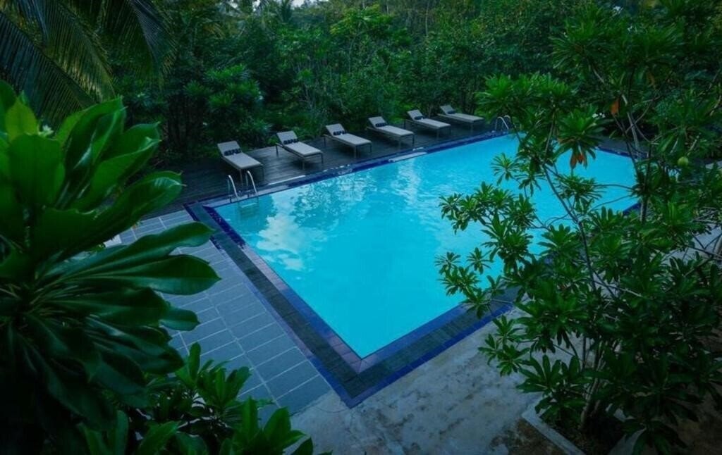 Ginganga Lodge отель без категории қонақ үйі