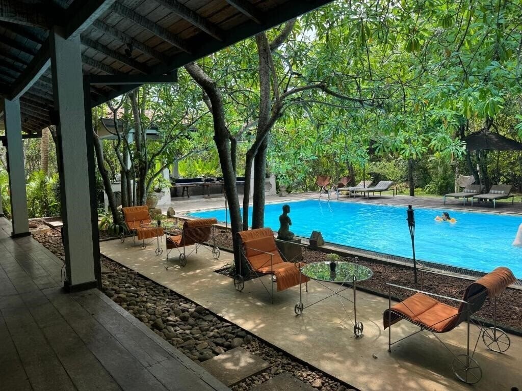 Ginganga Lodge отель без категории фотосуреті