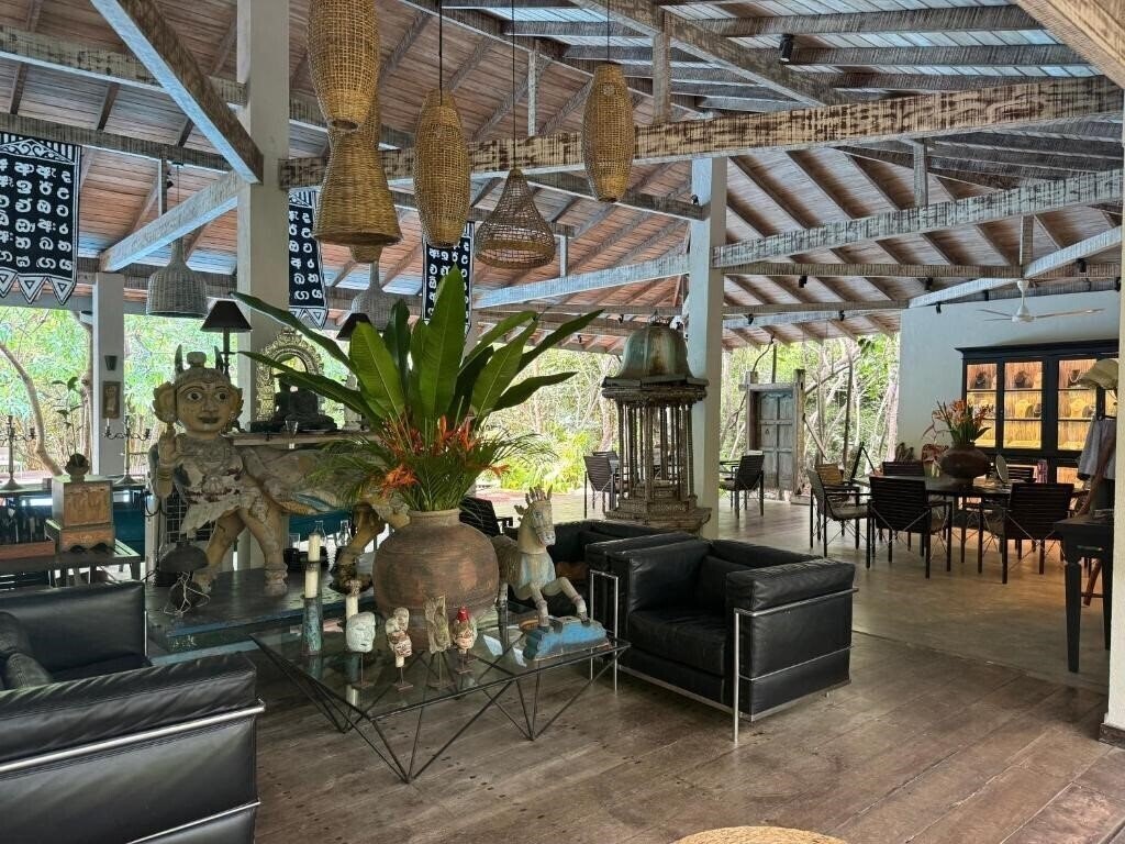 Ginganga Lodge отель без категории суреті