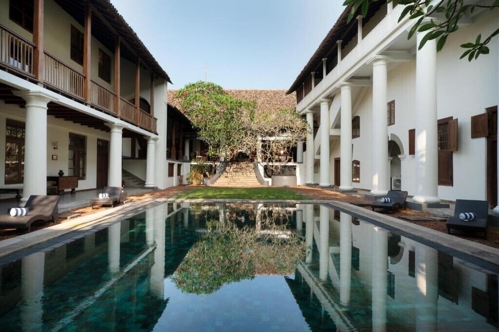 Отель The Galle Fort Hotel отель без категории