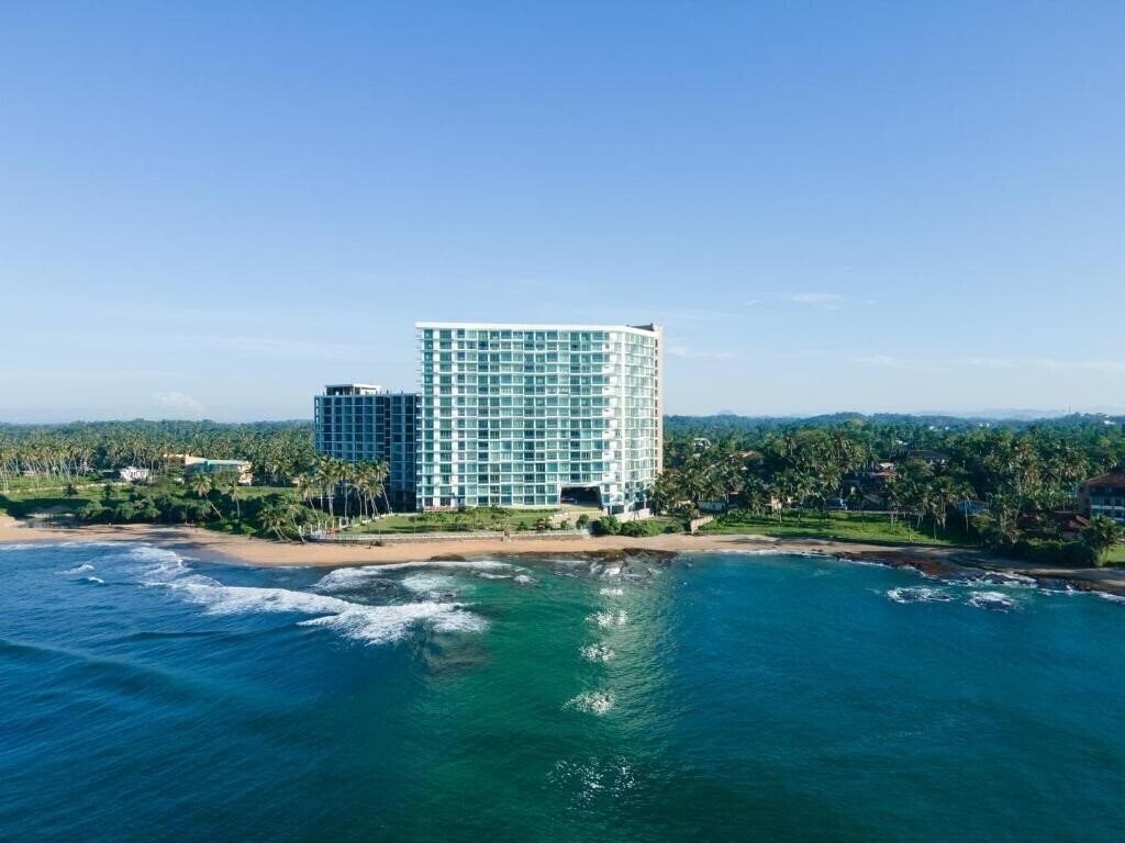Oceanfront Condominiums Galle Apartments апартаменты қонақ үйі