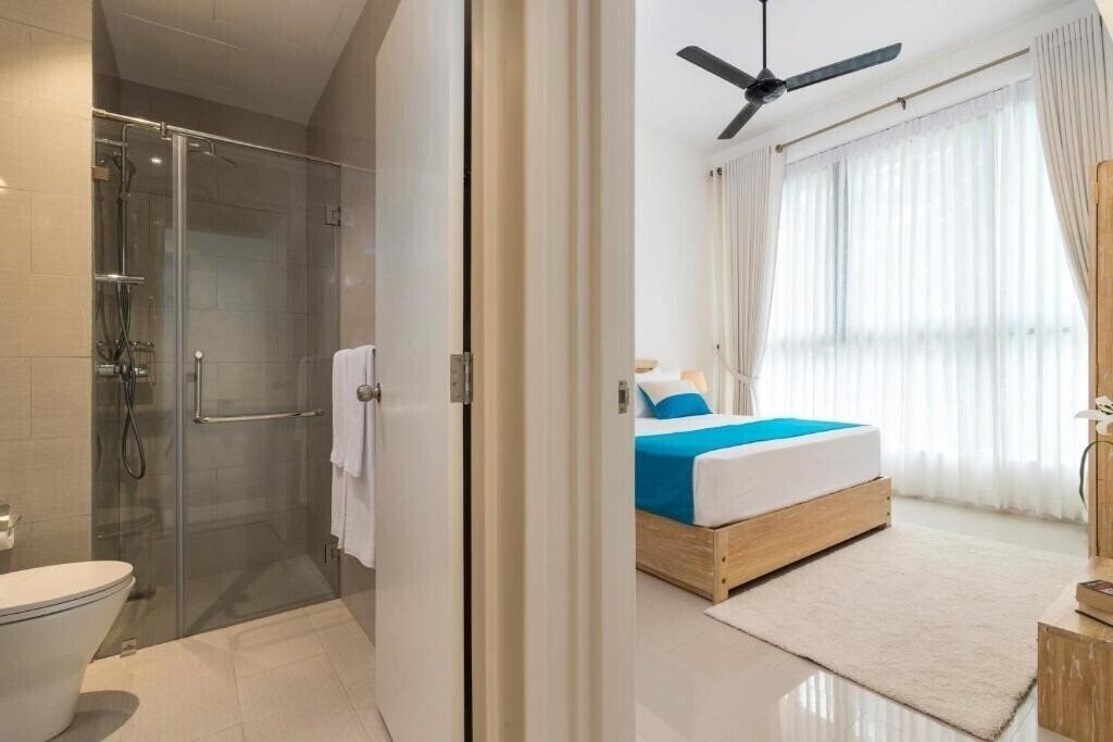 Oceanfront Condominiums Galle Apartments апартаменты фотосуреті