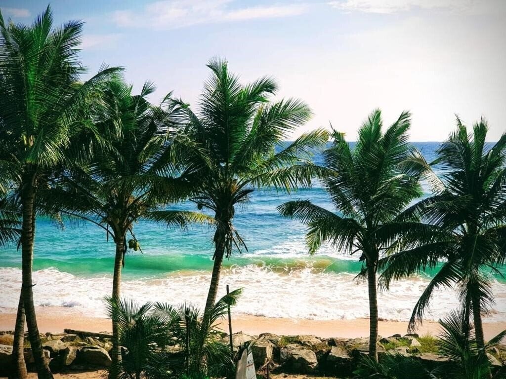 New White Surfing Habaraduwa 1* фотосуреті