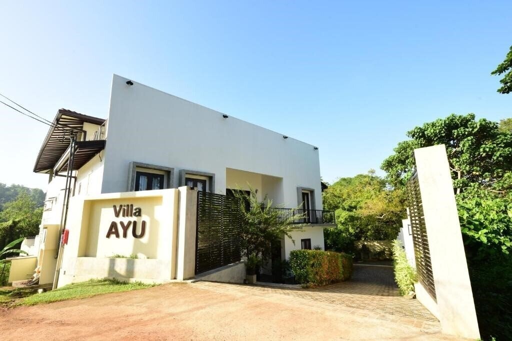 Villa Ayu 3* қонақ үйі