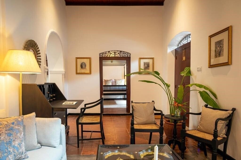 Фотография Writers Lodge by ISHQ Luxury Villa 4*