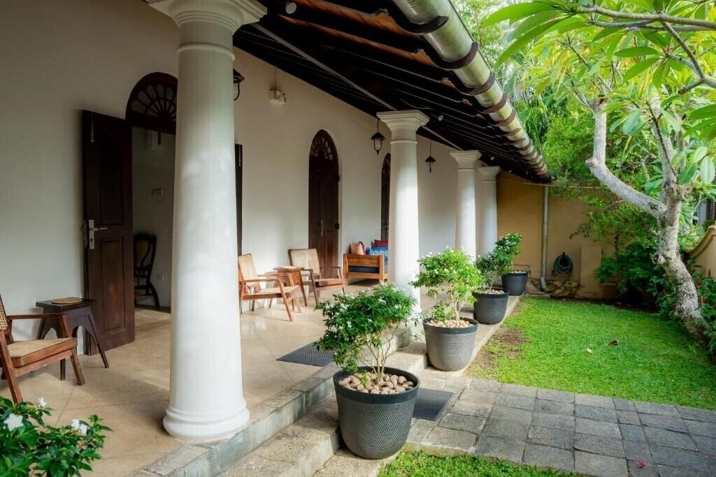 Изображение Galle Heritage Villa 4*