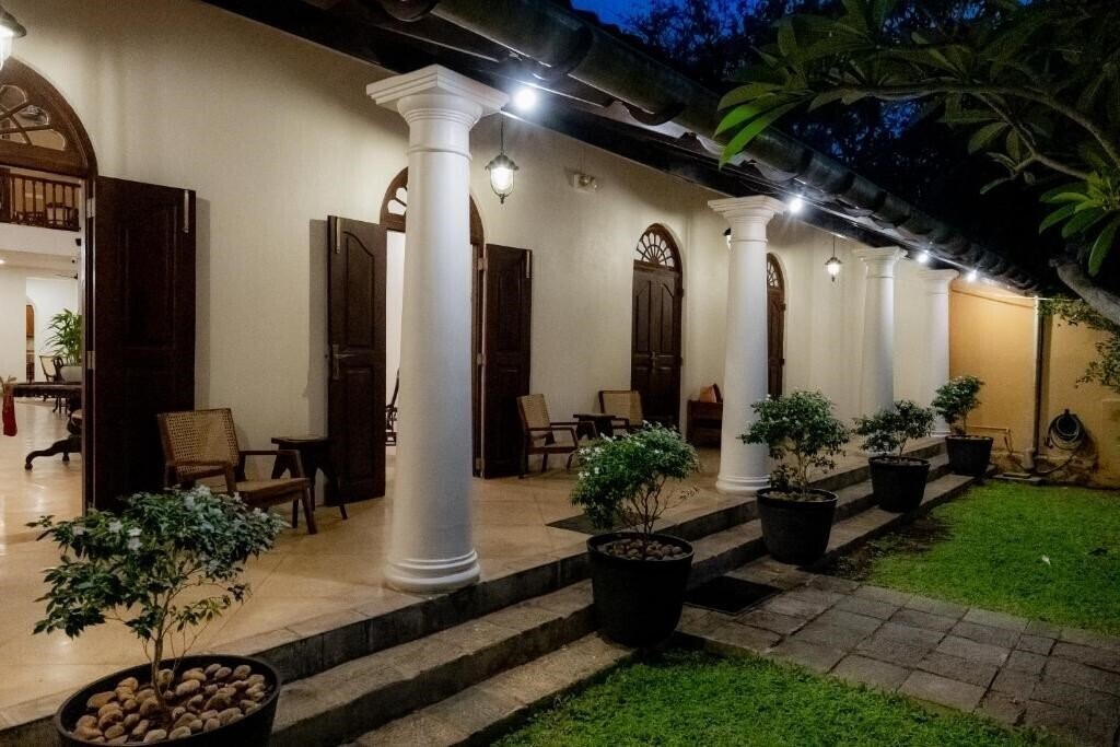 Картинка Galle Heritage Villa 4*