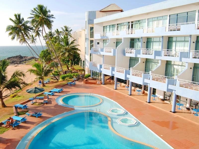 Фотография Induruwa Beach Resort 3*