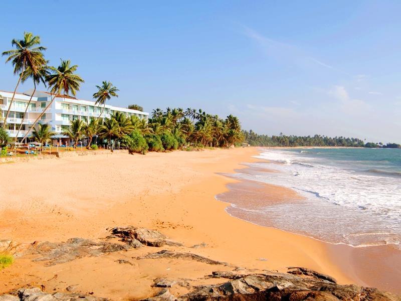 Изображение Induruwa Beach Resort 3*
