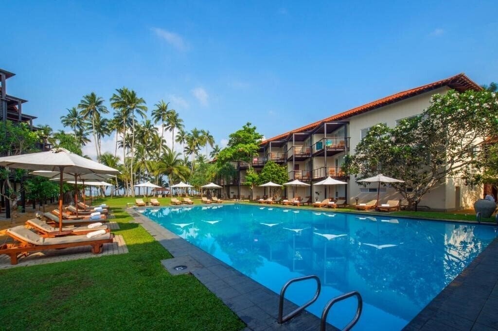 Изображение Mermaid Hotel & Club Kalutara 3*