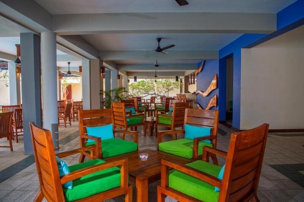 Картинка Mermaid Hotel & Club Kalutara 3*