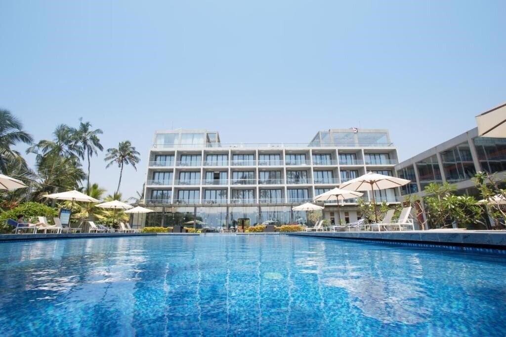 Отель Club Waskaduwa Beach Resort & Spa 4*