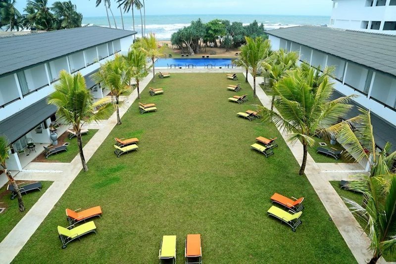 Фото Coco Royal Beach Resort - Waskaduwa 3*
