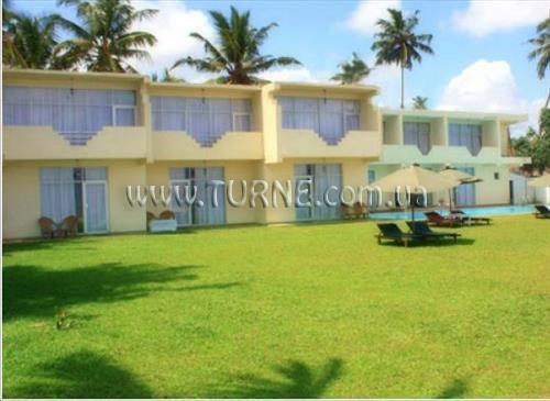 Hansa Villas 2* қонақ үйі